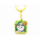 [現貨] ちいかわCHIIKAWA~日本地域限定系列～福井限定-恐龍 ハチワレ 小八 鎖匙扣  SCH11945