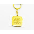 [現貨] ちいかわCHIIKAWA~日本地域限定系列～福井限定-恐龍 ハチワレ 小八 鎖匙扣  SCH11945