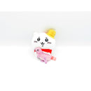 [現貨] ちいかわCHIIKAWA~日本地域限定系列～福井限定-恐龍 ちいかわ小可愛 公仔掛件  SCH1192