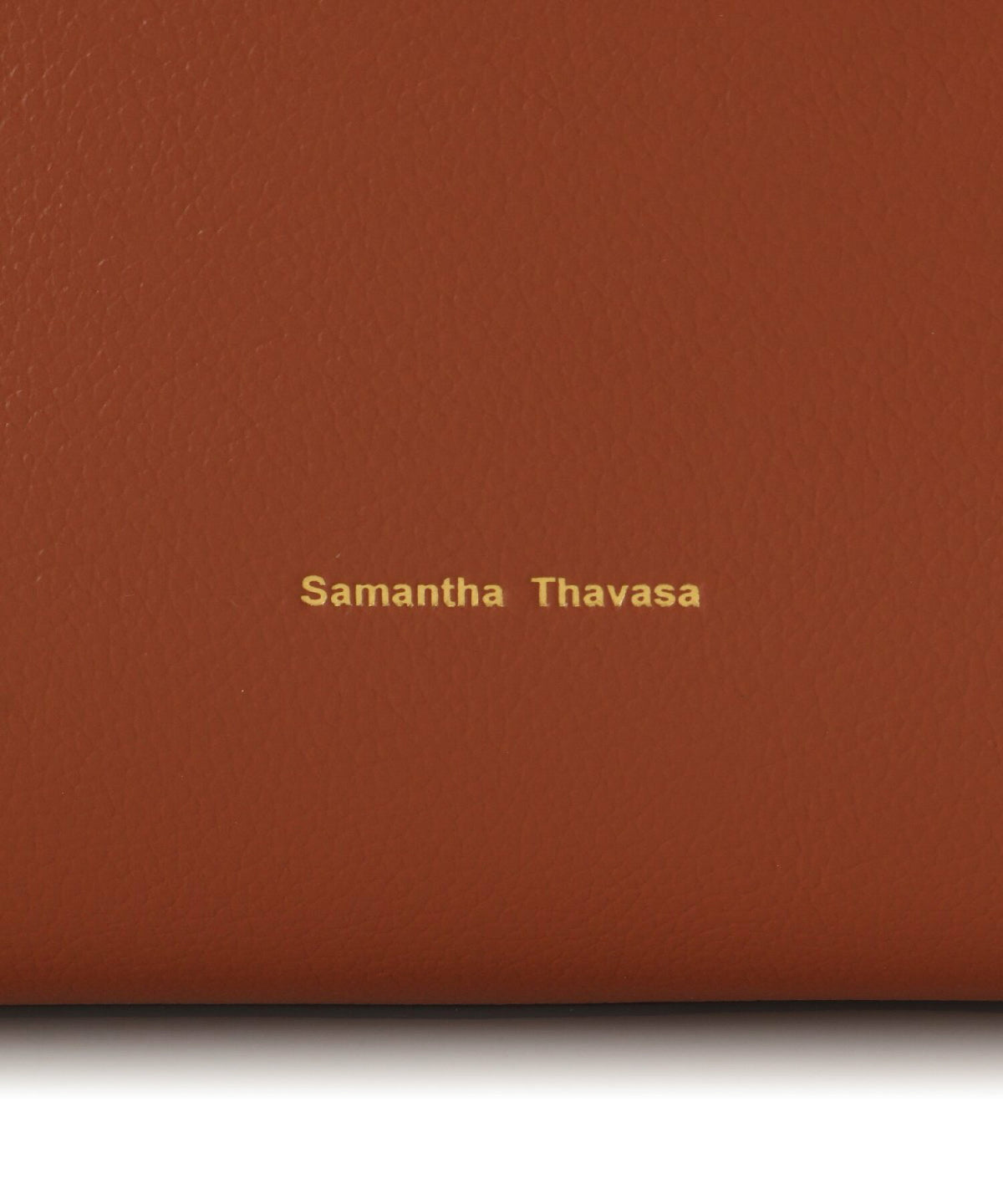 [預訂款] [請先向客服查詢日本庫存] Samantha Thavasa 直式牛床革通勤托特包（全2色） SSAM0023