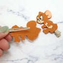 [現貨] Tom and Jerry 髮夾-Jerry STJ0191