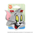 [現貨] Tom and Jerry 大頭公仔襟章- Tom  STJ0188