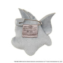 [現貨] Tom and Jerry 大頭公仔襟章- Tom  STJ0188