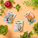 [現貨] Tom and Jerry 大頭公仔襟章- Tom  STJ0188