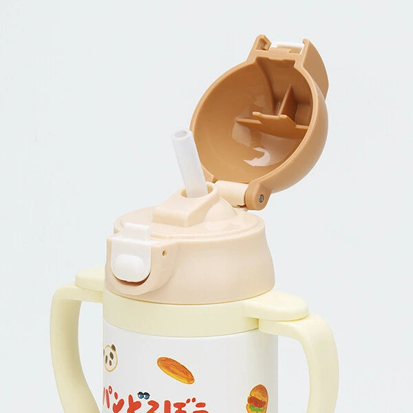 [現貨] パンどろぼう麵包小偷- 2Way保溫水壺 SBB0140