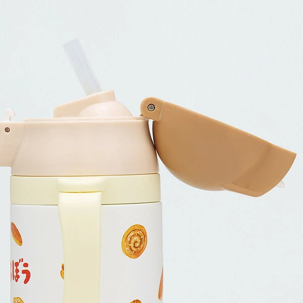 [現貨] パンどろぼう麵包小偷- 2Way保溫水壺 SBB0140