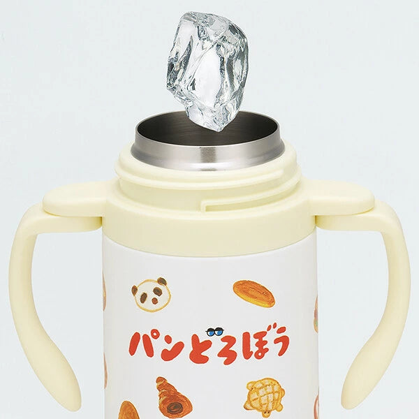 [現貨] パンどろぼう麵包小偷- 2Way保溫水壺 SBB0140