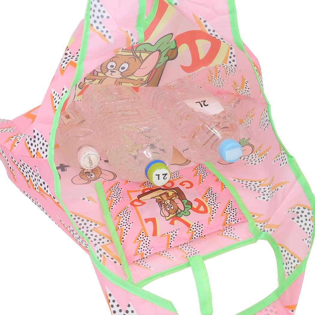 [現貨] TOM and JERRY - Jerry 可折疊大環保袋   STJ0173