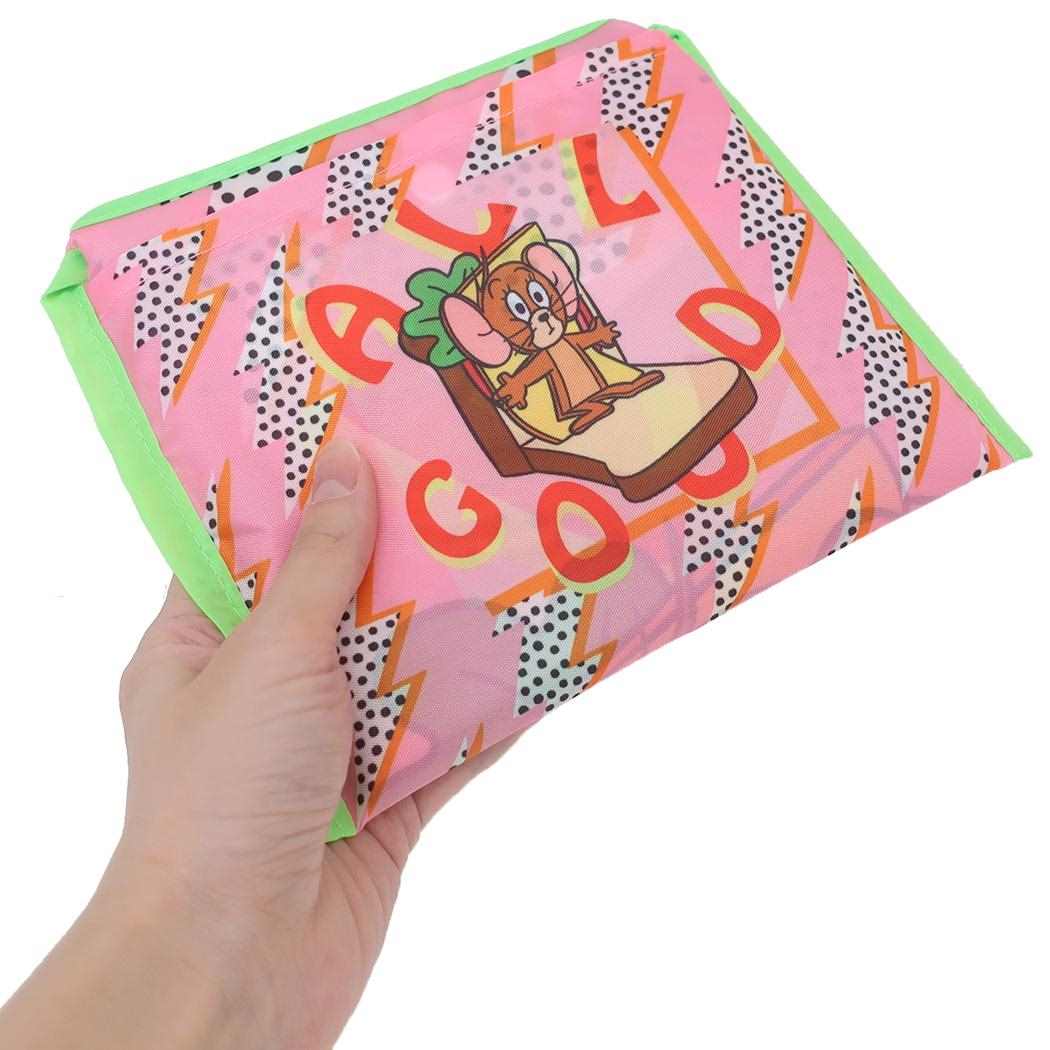 [現貨] TOM and JERRY - Jerry 可折疊大環保袋   STJ0173