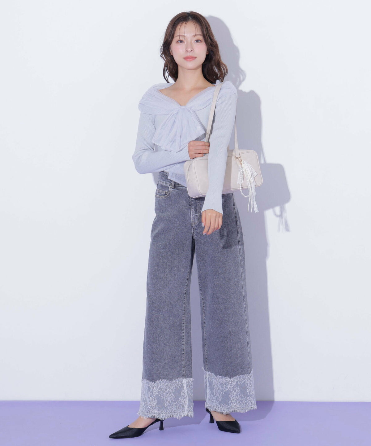 [預訂款] [請先向客服查詢日本庫存] JILL by JILL STUART- 復古英倫風極簡橫軸硬挺皮革防刮迷你波士頓包（全5色） SG0101