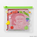 [現貨] パンどろぼう麵包小偷- 日本製毛巾 連收納袋  SBB0139