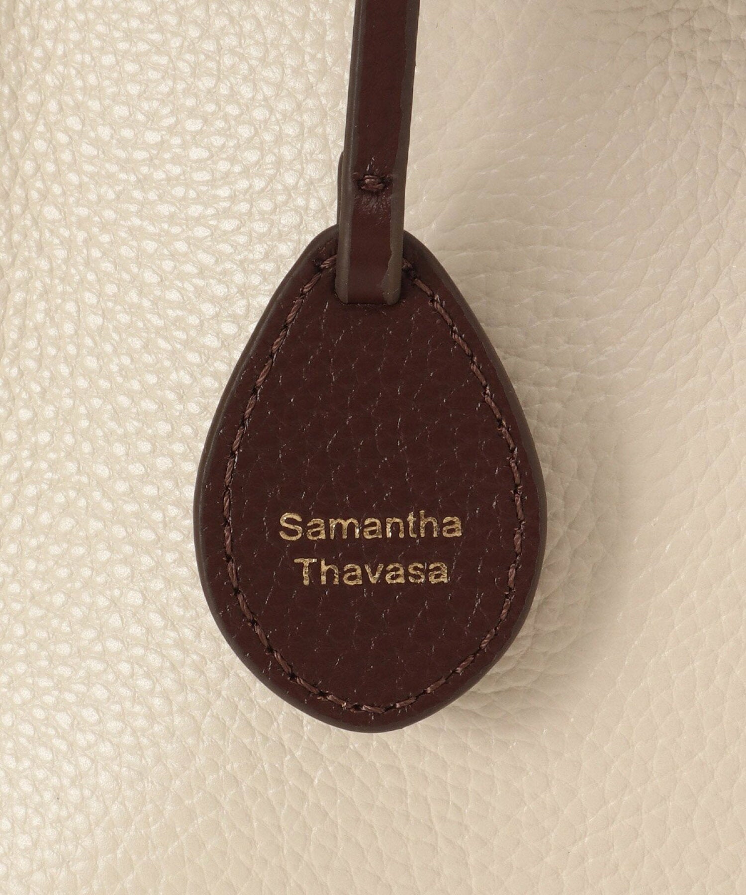 [預訂款] [請先向客服查詢日本庫存] Samantha Thavasa 方正皮革手提托特包(小號)（全3色） SSAM0021