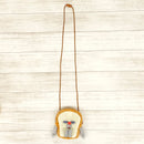 [現貨] パンどろぼう麵包小偷 公仔掛繩零錢包 SBB0042