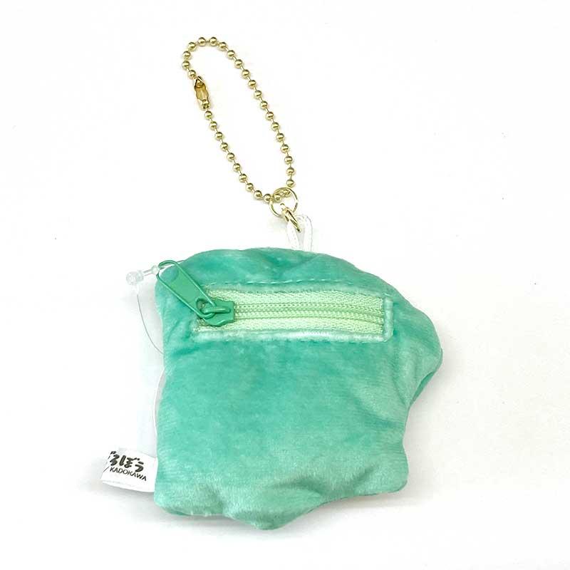 [現貨]パンどろぼう麵包小偷- 迷你小包/GREEN~溫柔的味道 SBB0073