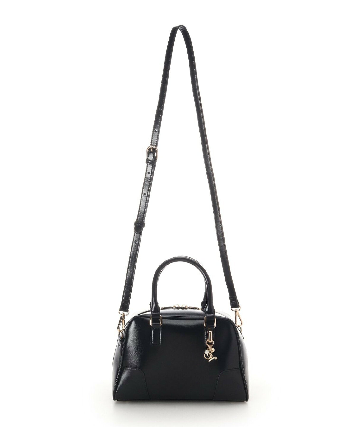 [預訂款] [請先向客服查詢日本庫存] SAMANTHAVEGA Trinket 復古微光皮革2WAY手提包 (全3色）SSAM0005