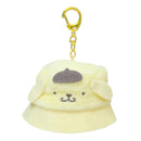 [現貨]Sanrio- 推活系列！ポムポムプリン 布甸狗 娃用 攝影用 漁夫帽掛件 SRIO0030