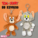 [現貨] Tom and Jerry  - Tom公仔鎖匙扣  STJ0171