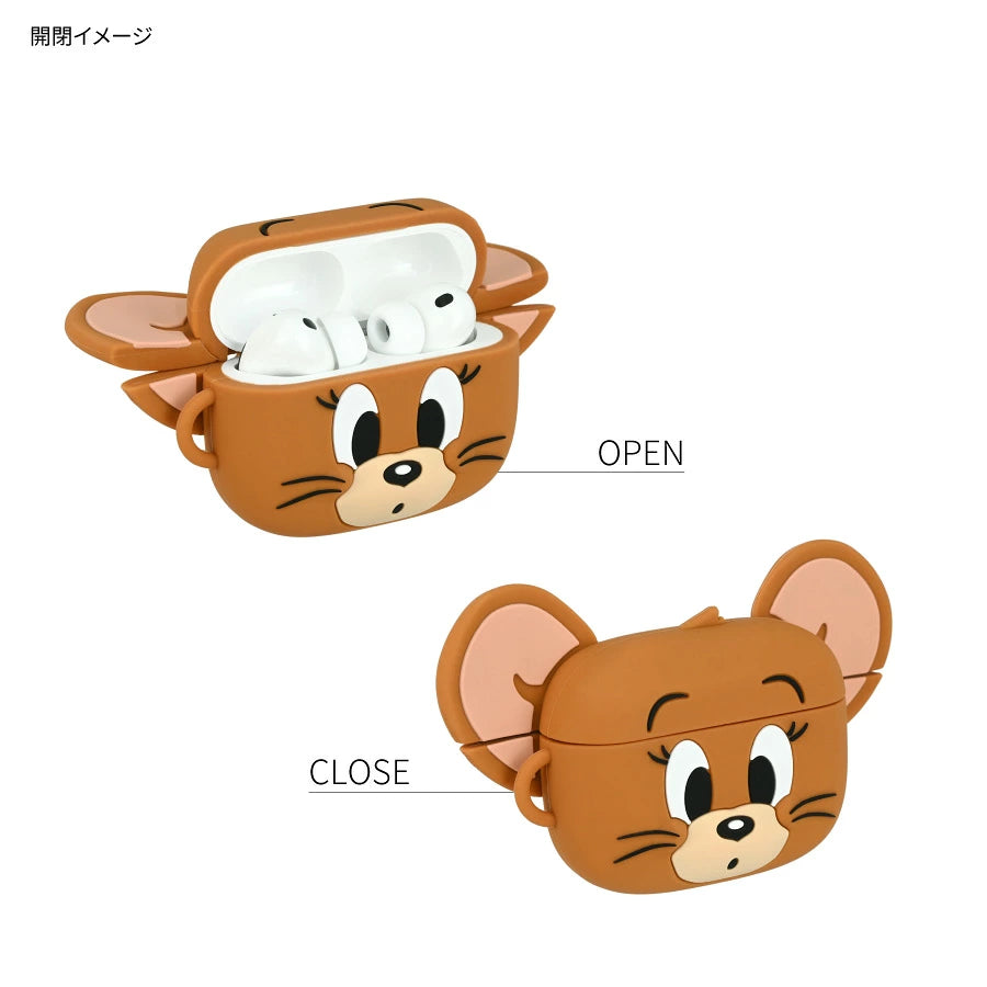 [現貨] Tom and Jerry - Jerry AirPods 3 矽膠保護殼 STJ0290