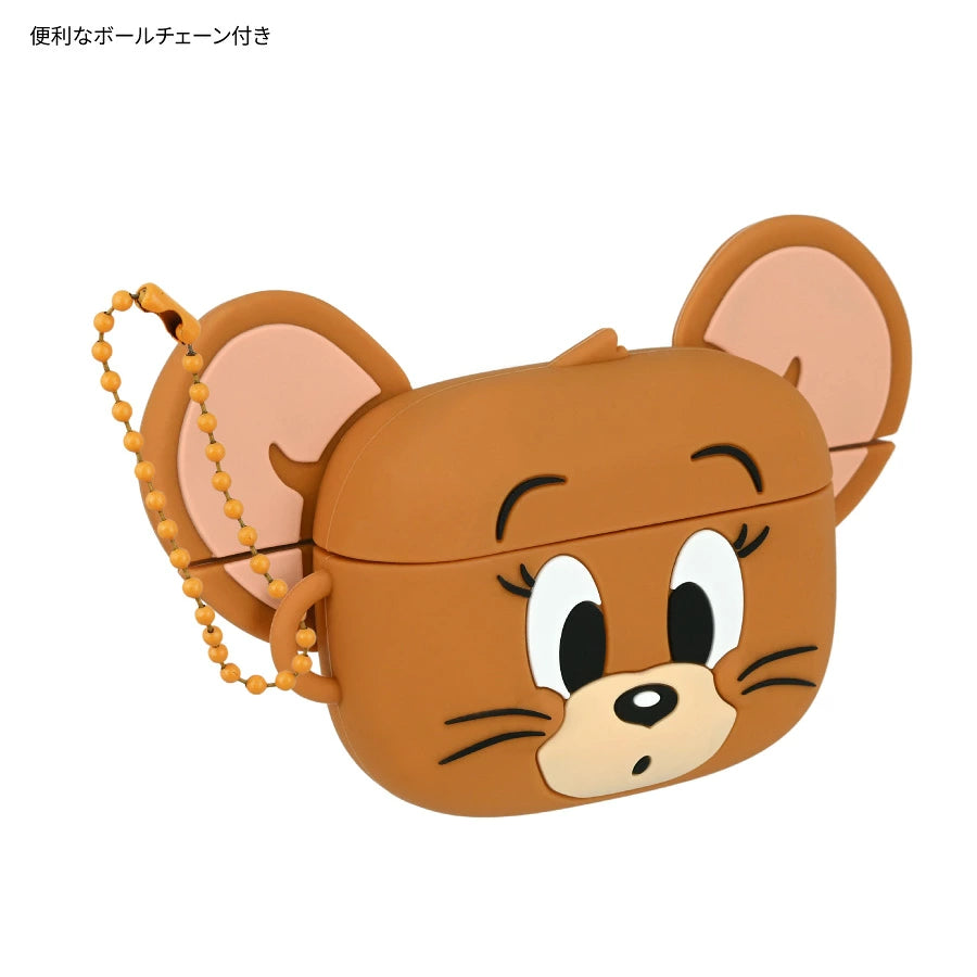 [現貨] Tom and Jerry - Jerry AirPods 3 矽膠保護殼 STJ0290