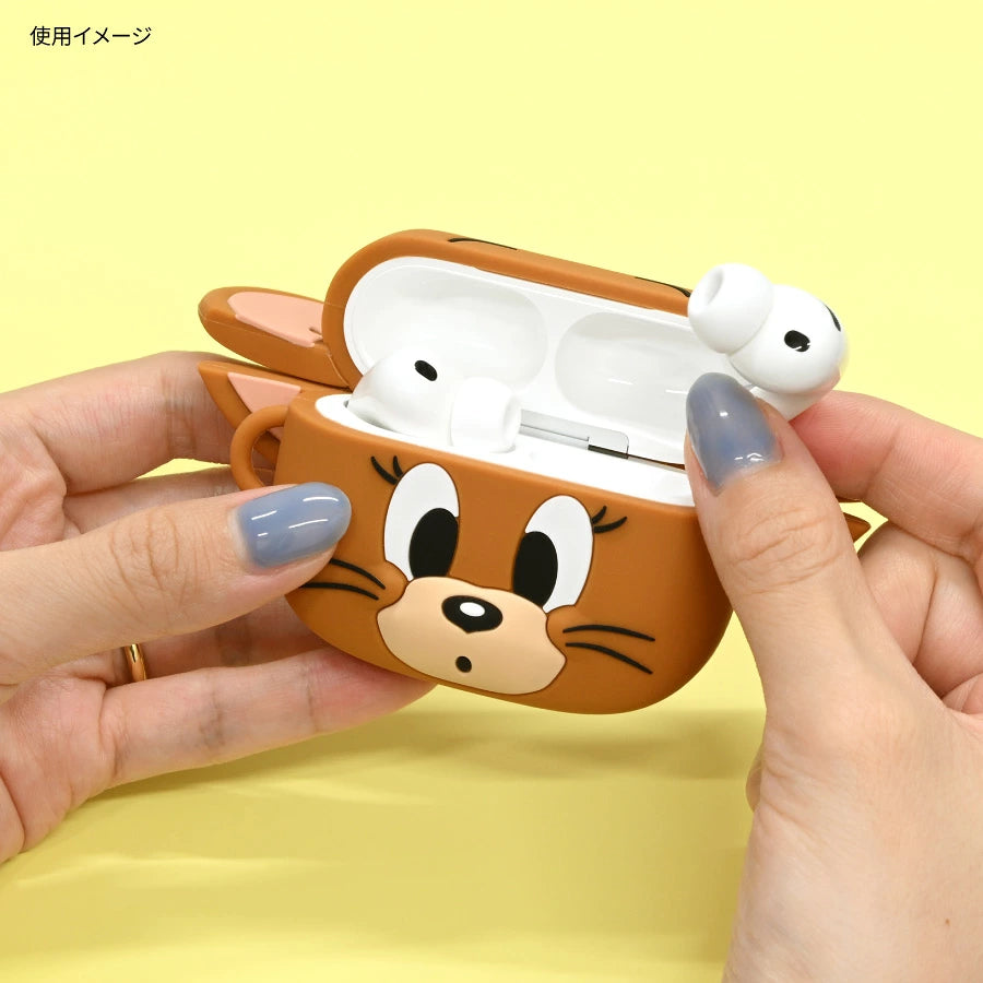 [現貨] Tom and Jerry - Jerry AirPods 3 矽膠保護殼 STJ0290