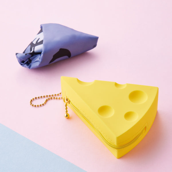 [現貨] Tom and Jerry X Tully's Coffee 大頭大容量環保袋（附芝士收納袋）STJ00229