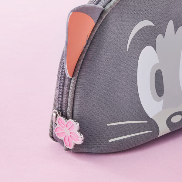 [現貨] Tom and Jerry X Tully's Coffee 大頭小物袋套裝（1套2件）STJ00228