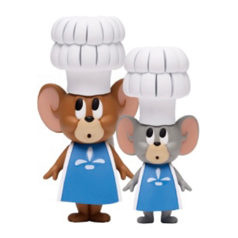 [In Stock] Tom and Jerry - 85th Anniversary Funny Art 4 Ichiban Kuji - A Prize 3D Figurine (Tom's heart is pounding with love) STJ0164