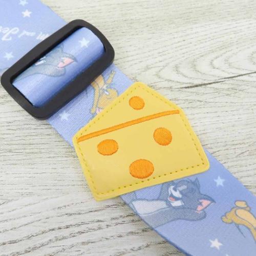 [現貨]Tom and Jerry ~芝士行李帶 STJ0206