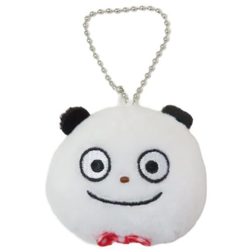 [現貨]西村裕二～スタジオUG-GOKIGEN PANDA 開心熊貓  大頭扣針公仔掛飾 SUG0018