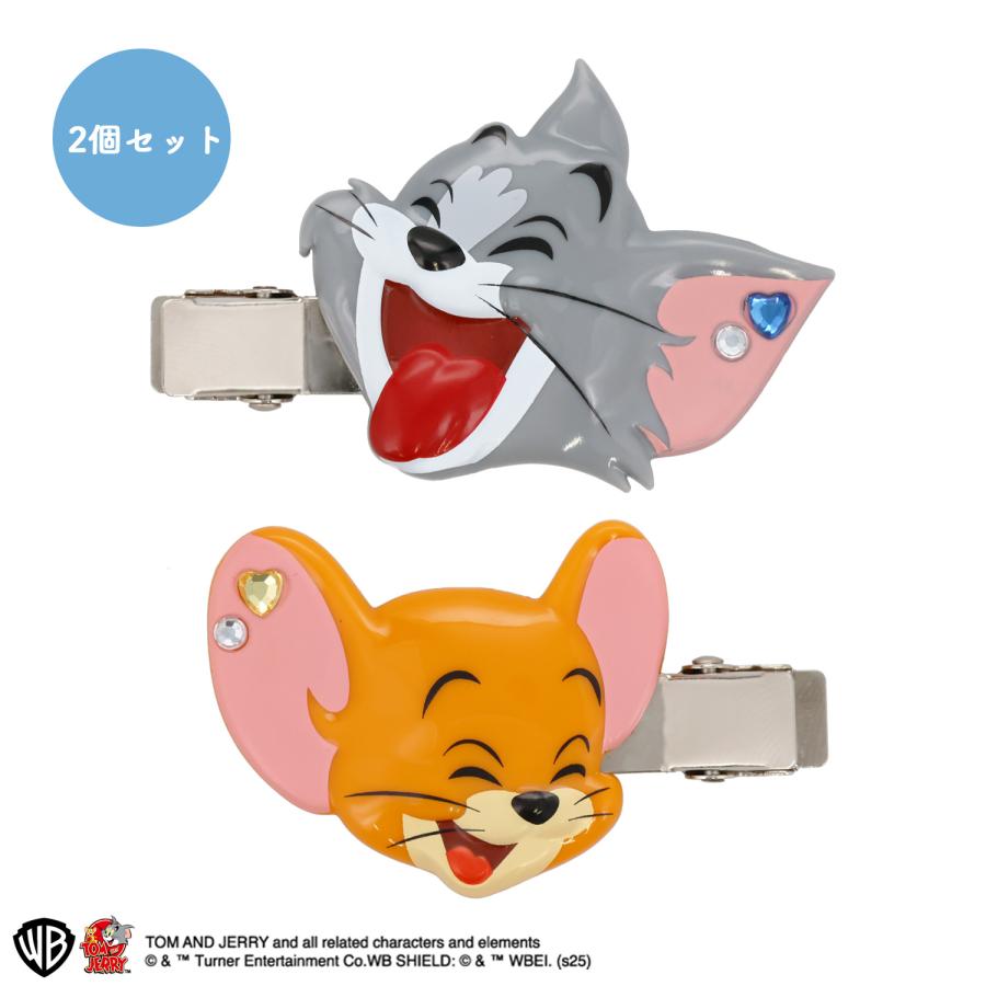 [現貨] Tom and Jerry -  劉海造型夾 STJ0291