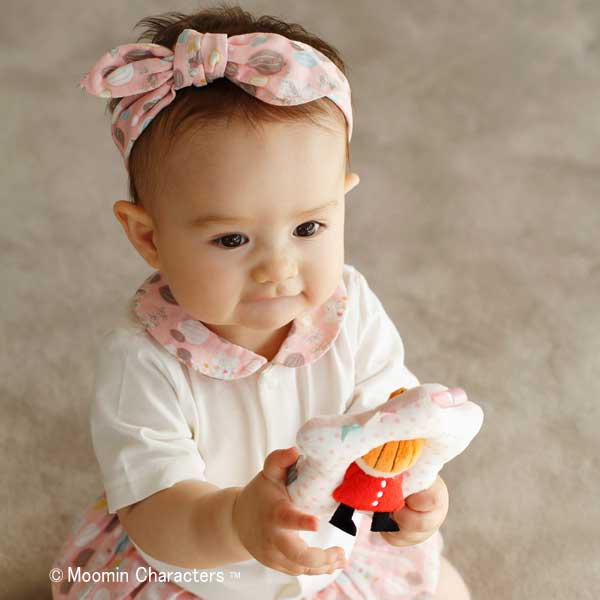[In Stock] Moomin Baby - Little Star Bell Toy SBK0013