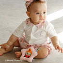 [現貨]  Moomin Baby- 小美星星含鈴玩具 SBK0013