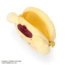 [準現貨][約11月尾-12月頭到貨]ちいかわCHIIKAWA X Sanrio 聯乘- うさぎ 兔兔 X 布甸狗 小物袋 SCH1263