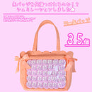 [預訂款]  扇貝邊絲帶 大容量 A4 痛包 痛バッグ 單肩包（全14色）SG0052