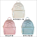 [預訂款]  大蝴蝶結 菱紋 痛包 痛バッグ 背囊（全6色）SG0050