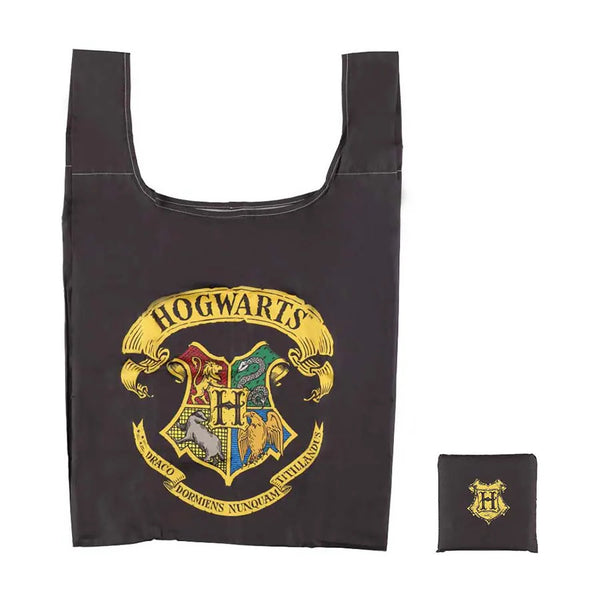[預訂款] Harry Potter Hogwarts校徽 環保袋 SHP0044