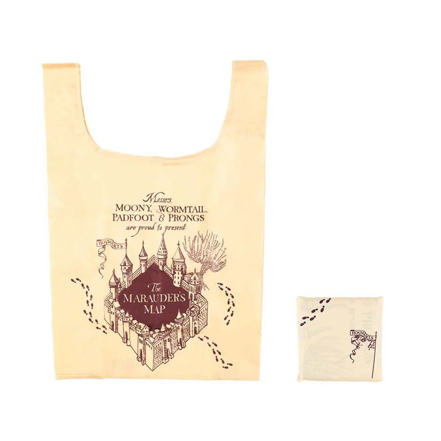 [In Stock] Harry Potter The Marauder's Map Eco-friendly Bag SHP0043