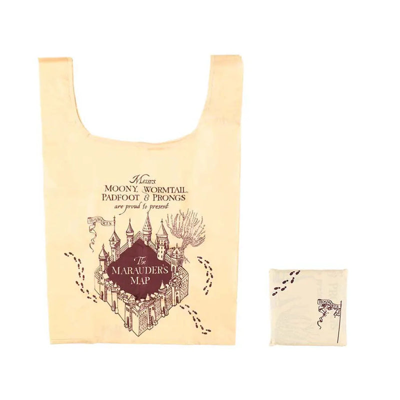 [現貨] Harry Potter The Marauder's Map 環保袋 SHP0043