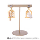 [預訂款]Harry Potter 貓頭鷹-嘿美Hedwig X 鳳凰-佛客Fawkes耳環 SHP0083