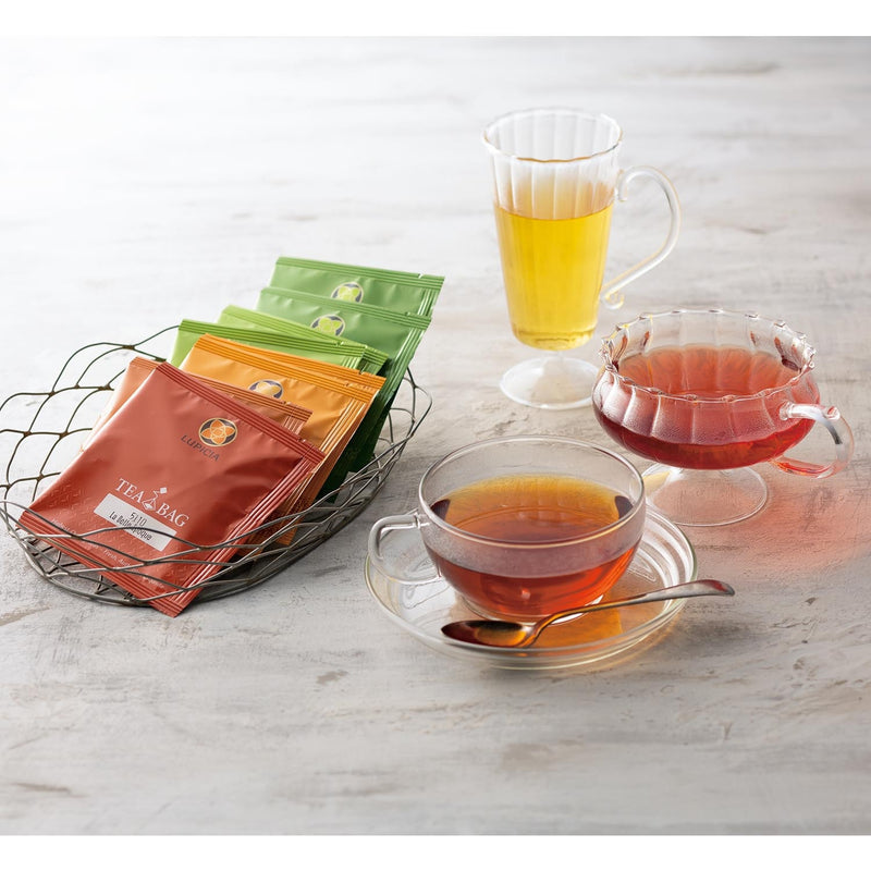 [預訂款] Tea Bag Set -30 items（30款味道茶包各1）SF0094