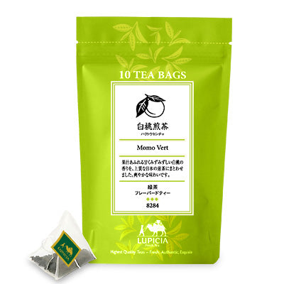 [預訂款] 8284 白桃煎茶  (茶葉/茶包）SF0028