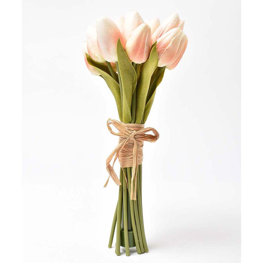 [Pre-order Item] LED Illuminated Tulip Bouquet (3 Colors Available) SH0091