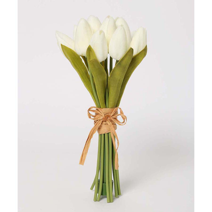 [Pre-order Item] LED Illuminated Tulip Bouquet (3 Colors Available) SH0091