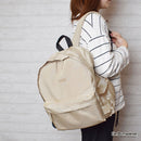 ［限時優惠-現貨][須用Payme/支付寶HK/ FPS結帳] 多啦a夢DORAEMON X Flowering 聯乘系列-I’M DORAEMON背囊  （黑色） SG0061