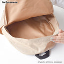 ［限時優惠-現貨][須用Payme/支付寶HK/ FPS結帳] 多啦a夢DORAEMON X Flowering 聯乘系列-I’M DORAEMON背囊  （黑色） SG0061