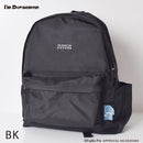 ［限時優惠-現貨][須用Payme/支付寶HK/ FPS結帳] 多啦a夢DORAEMON X Flowering 聯乘系列-I’M DORAEMON背囊  （黑色） SG0061