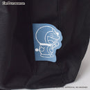 ［限時優惠-現貨][須用Payme/支付寶HK/ FPS結帳] 多啦a夢DORAEMON X Flowering 聯乘系列-I’M DORAEMON背囊  （黑色） SG0061