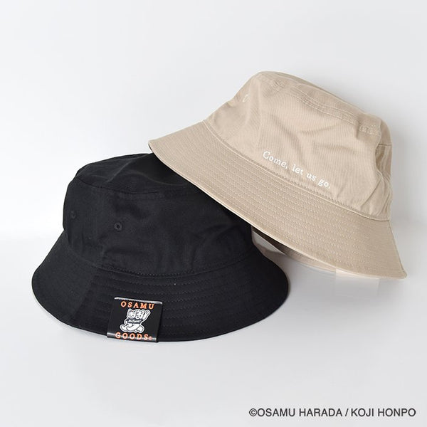 [預訂款] OSAMU GOODS 漁夫帽（全2款）SC0076