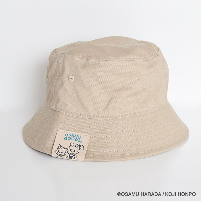 [預訂款] OSAMU GOODS 漁夫帽（全2款）SC0076