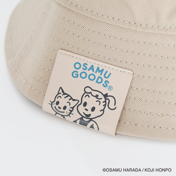 [預訂款] OSAMU GOODS 漁夫帽（全2款）SC0076